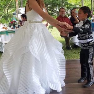wedding dress